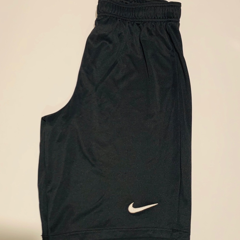 Boys Nike Dri Fit Training Shorts